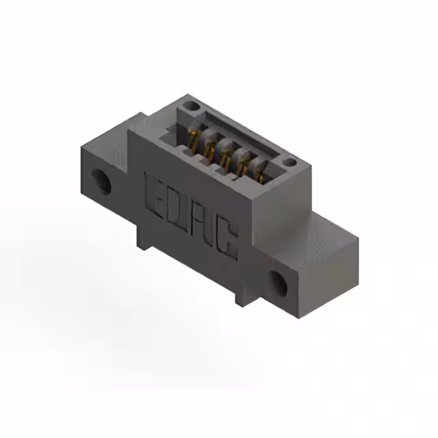 895-005-520-412 EDAC Inc.  Edgeboard Connectors